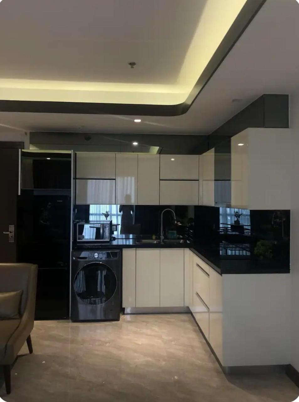 One Euphoria Prime Suite Hotel Angeles Luaran gambar