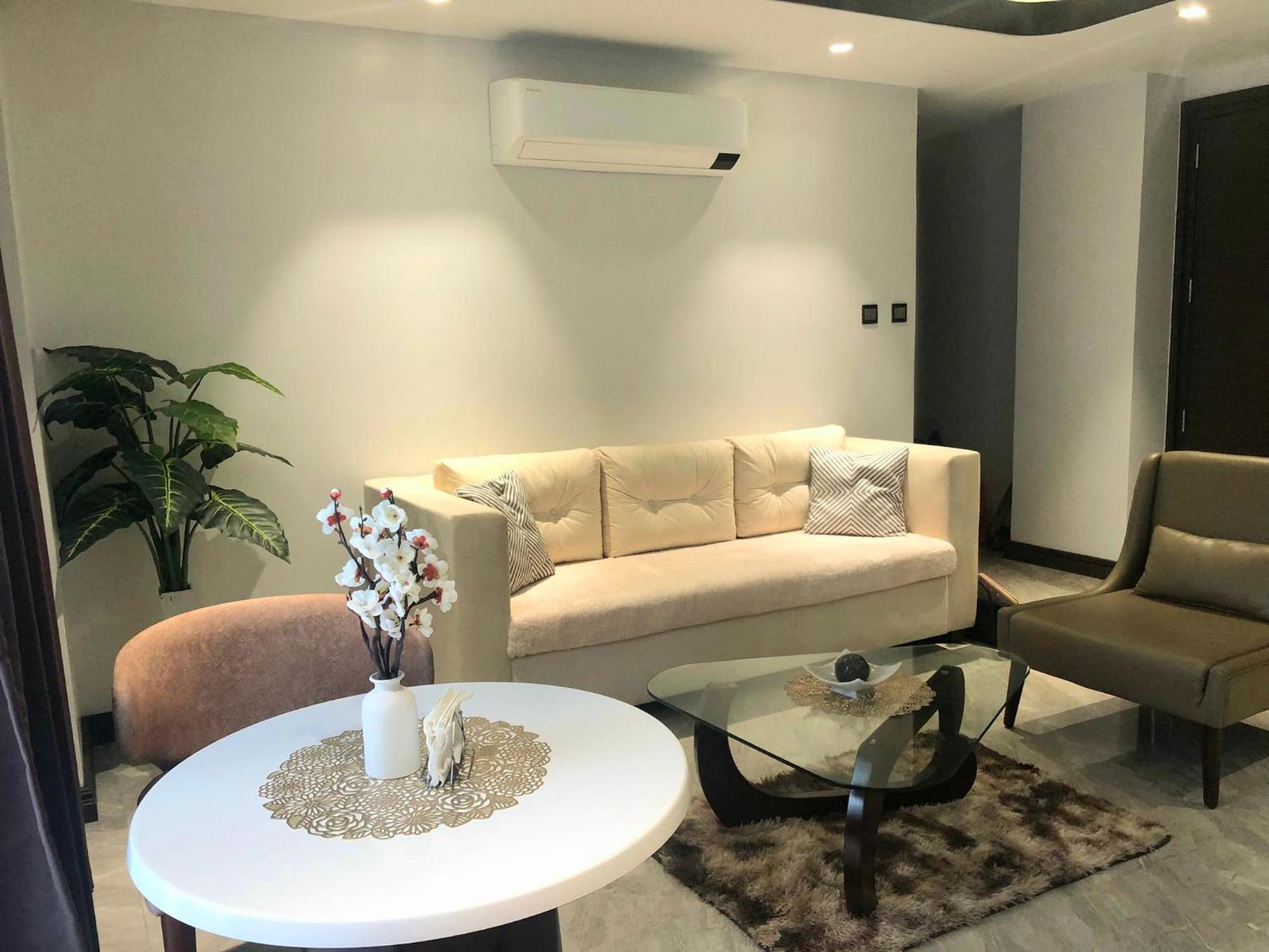 One Euphoria Prime Suite Hotel Angeles Bilik gambar
